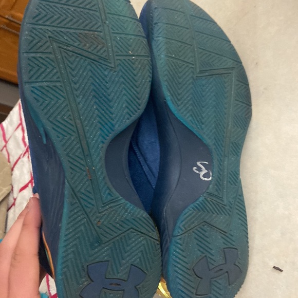 Curry 1 lux wore once - Picture 5 of 6